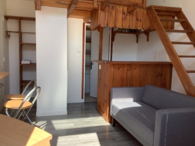 APPARTEMENT T1 A LOUER - LESQUIN - 16 m2 - 485€ charges comprises par mois