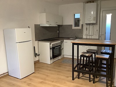 MAISON A LOUER - FACHES THUMESNIL - 46 m2 - 657,27€ charges comprises par mois