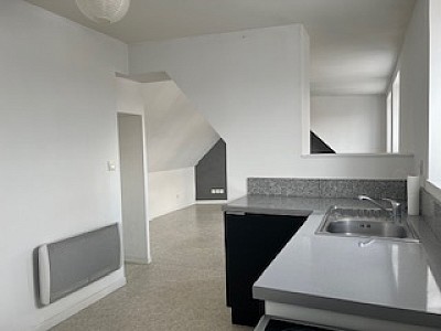 APPARTEMENT T2 A LOUER - TEMPLEMARS - 39.04 m2 - 570�&euro; charges comprises par mois