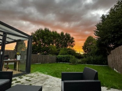 MAISON A LOUER - CAMPHIN EN CAREMBAULT - 97.97 m2 - 1 090 &euro; charges comprises par mois