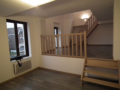APPARTEMENT T3 A LOUER - PROVIN - 58.2 m2 - 630€ charges comprises par mois