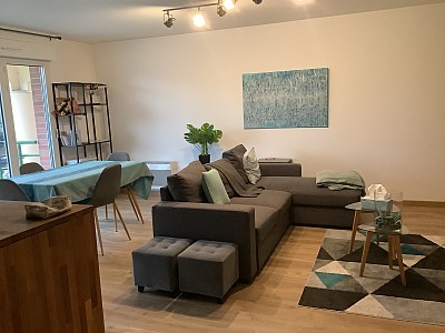APPARTEMENT T2 A LOUER - WATTIGNIES - 49.17 m2 - 746€ charges comprises par mois
