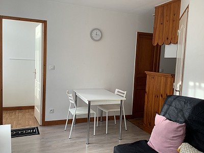 APPARTEMENT T2 A LOUER - LESQUIN - 24.56 m2 - 550€ charges comprises par mois