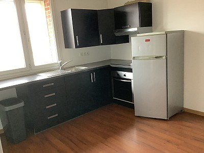 STUDIO A LOUER - ANNOEULLIN - 22 m2 - 450€ charges comprises par mois