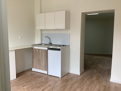 APPARTEMENT T2 A LOUER - LILLE - 28 m2 - 700€ charges comprises par mois