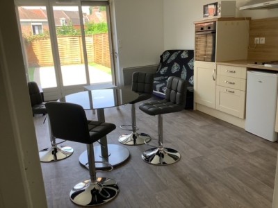 APPARTEMENT T2 A LOUER - LESQUIN - 40 m2 - 730 &euro; charges comprises par mois