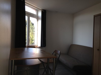 STUDIO A LOUER - LESQUIN - 17 m2 - 495€ charges comprises par mois