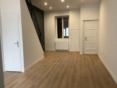 MAISON A VENDRE - ROUBAIX - 78.5 m2 - 135�000�&euro;