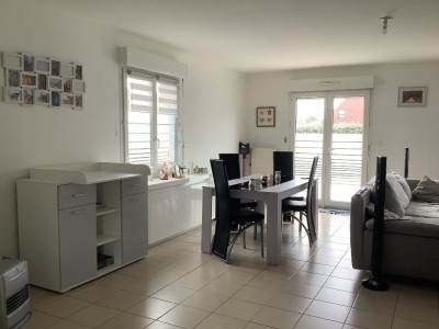 APPARTEMENT T3 A VENDRE - CAPINGHEM - 79.36 m2 - 264�000�&euro;