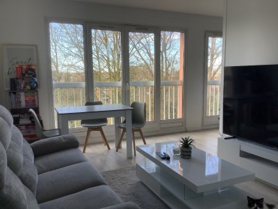 APPARTEMENT T1 A VENDRE - LAMBERSART - 40.57 m2 - 135�000�&euro;