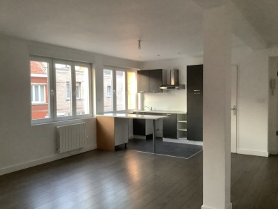 APPARTEMENT T4 A VENDRE - FACHES THUMESNIL - 75.02 m2 - 177�000�&euro;