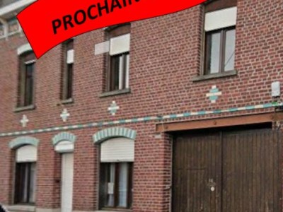 MAISON A LOUER - SAINGHIN EN WEPPES - 174 m2 - 1 200 &euro; charges comprises par mois