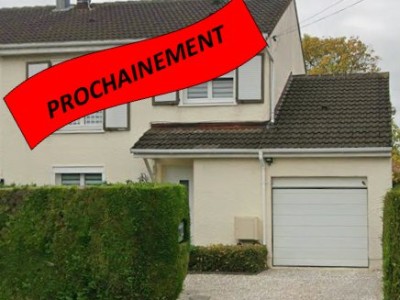 MAISON A LOUER - SECLIN - 106.51 m2 - 1 273 &euro; charges comprises par mois