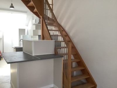 maison proche de TT commodités A LOUER - SECLIN - 75.54 m2 - 790 &euro; charges comprises par mois