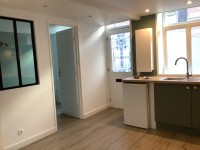 APPARTEMENT T2 A LOUER - FACHES THUMESNIL - 24 m2 - 560 &euro; charges comprises par mois