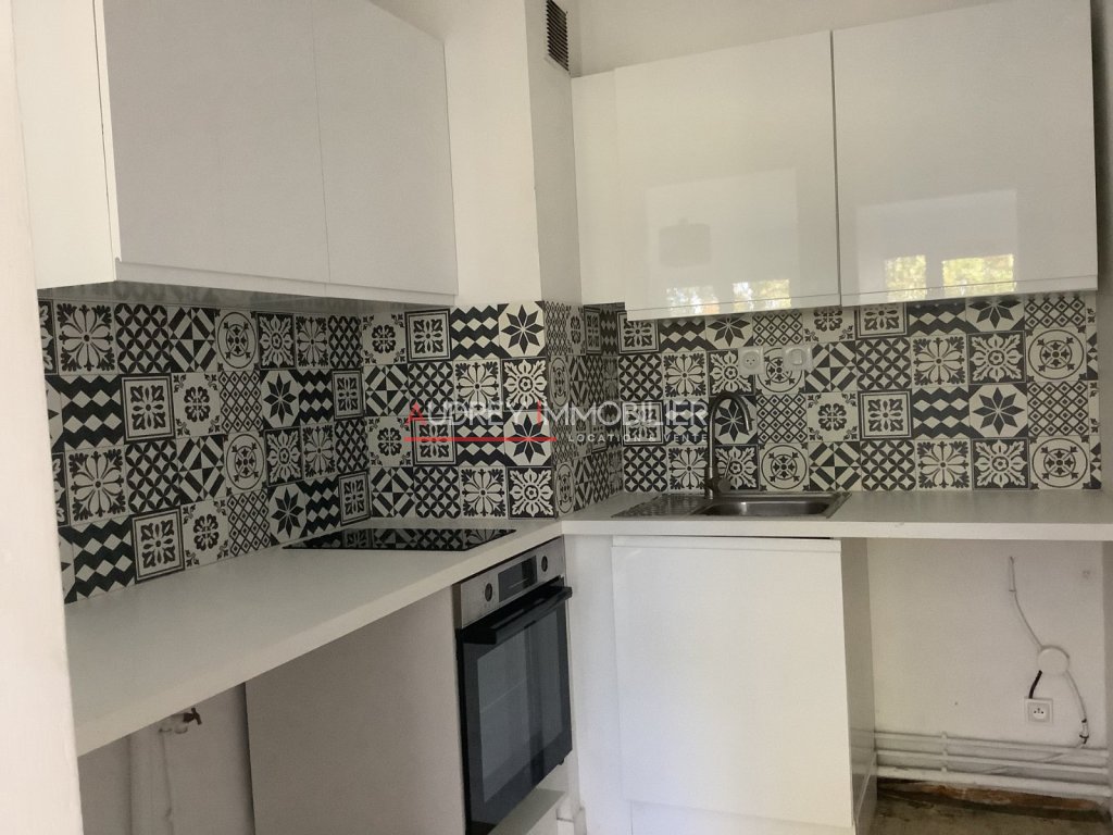 APPARTEMENT T1 A VENDRE - LAMBERSART - 40.57 m2 - 120 000 &euro;